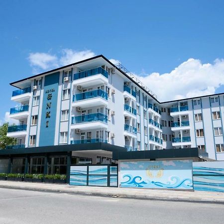 Enki Hotel ألانيا المظهر الخارجي الصورة