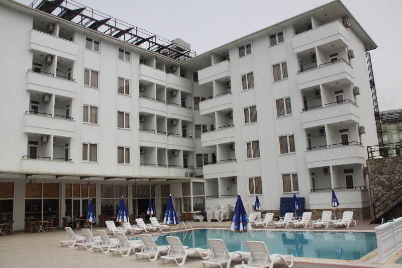 Enki Hotel ألانيا المظهر الخارجي الصورة