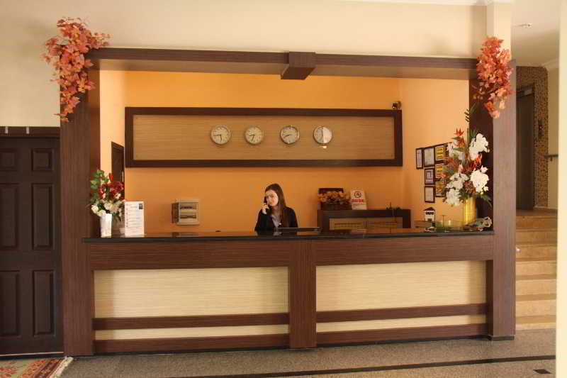 Enki Hotel ألانيا المظهر الخارجي الصورة