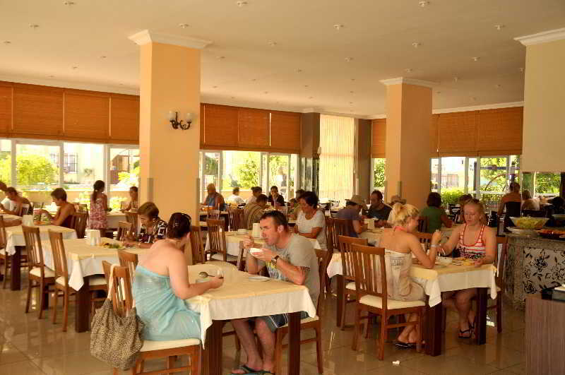 Enki Hotel ألانيا المظهر الخارجي الصورة