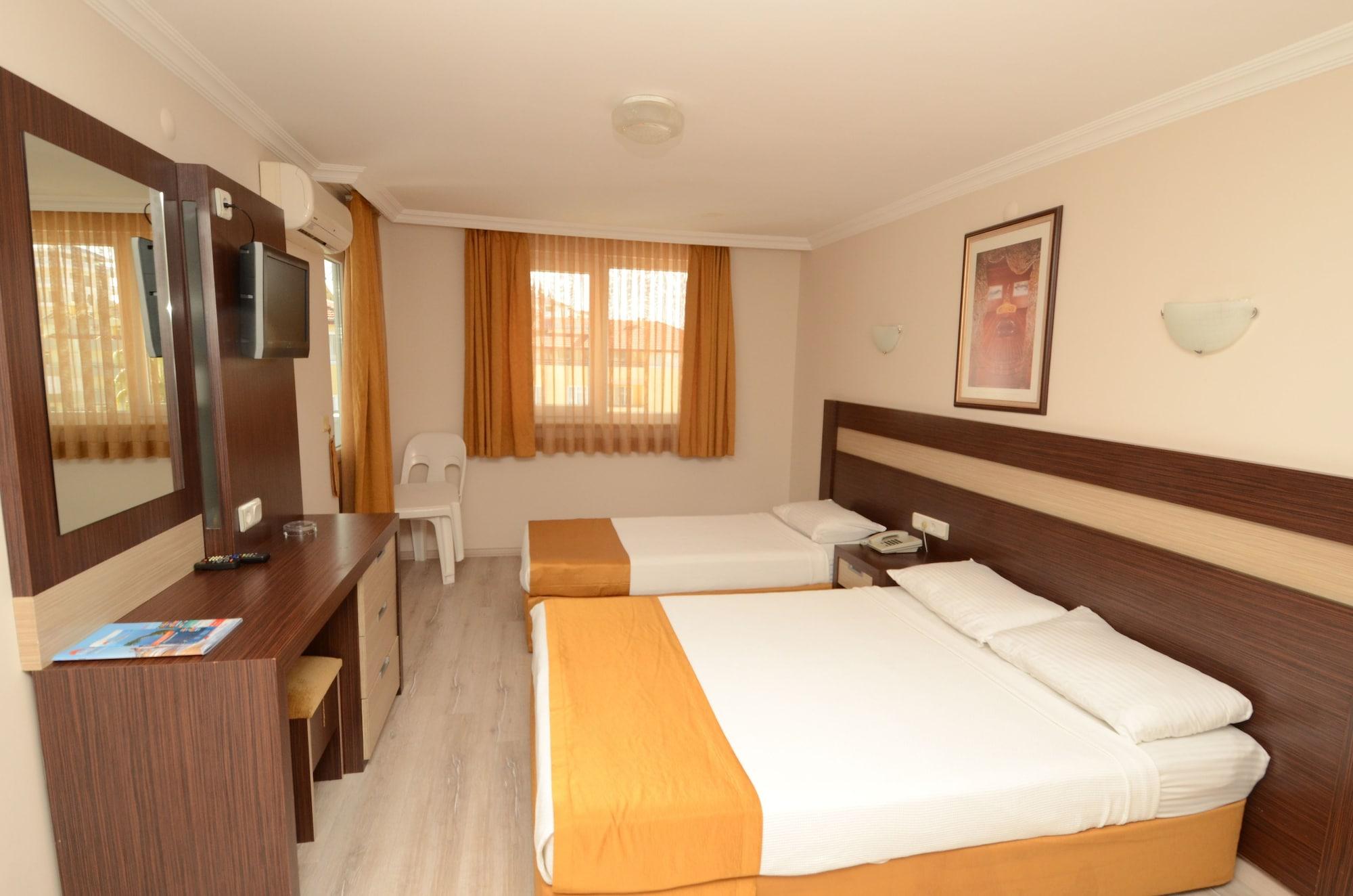 Enki Hotel ألانيا المظهر الخارجي الصورة