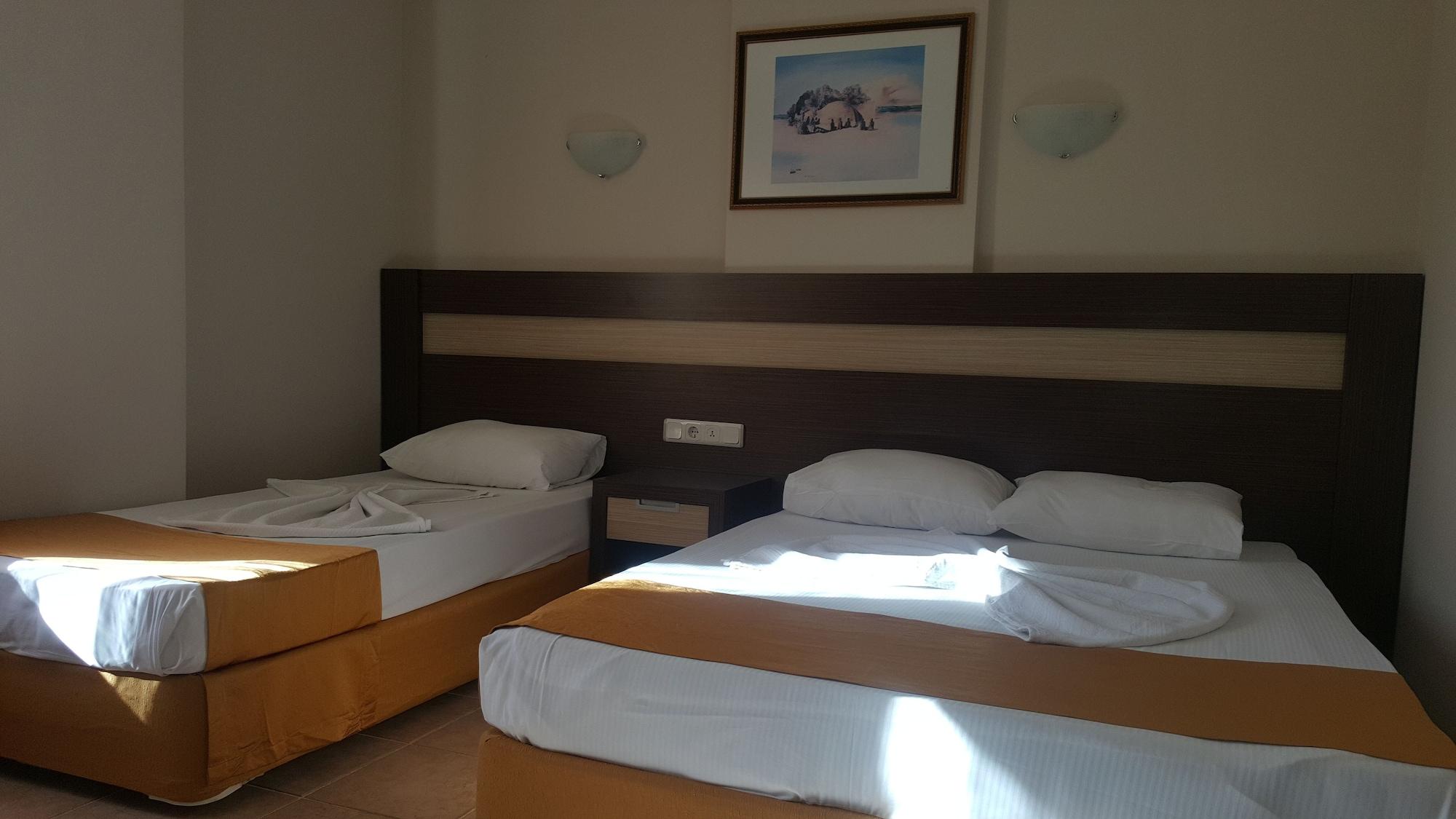 Enki Hotel ألانيا المظهر الخارجي الصورة