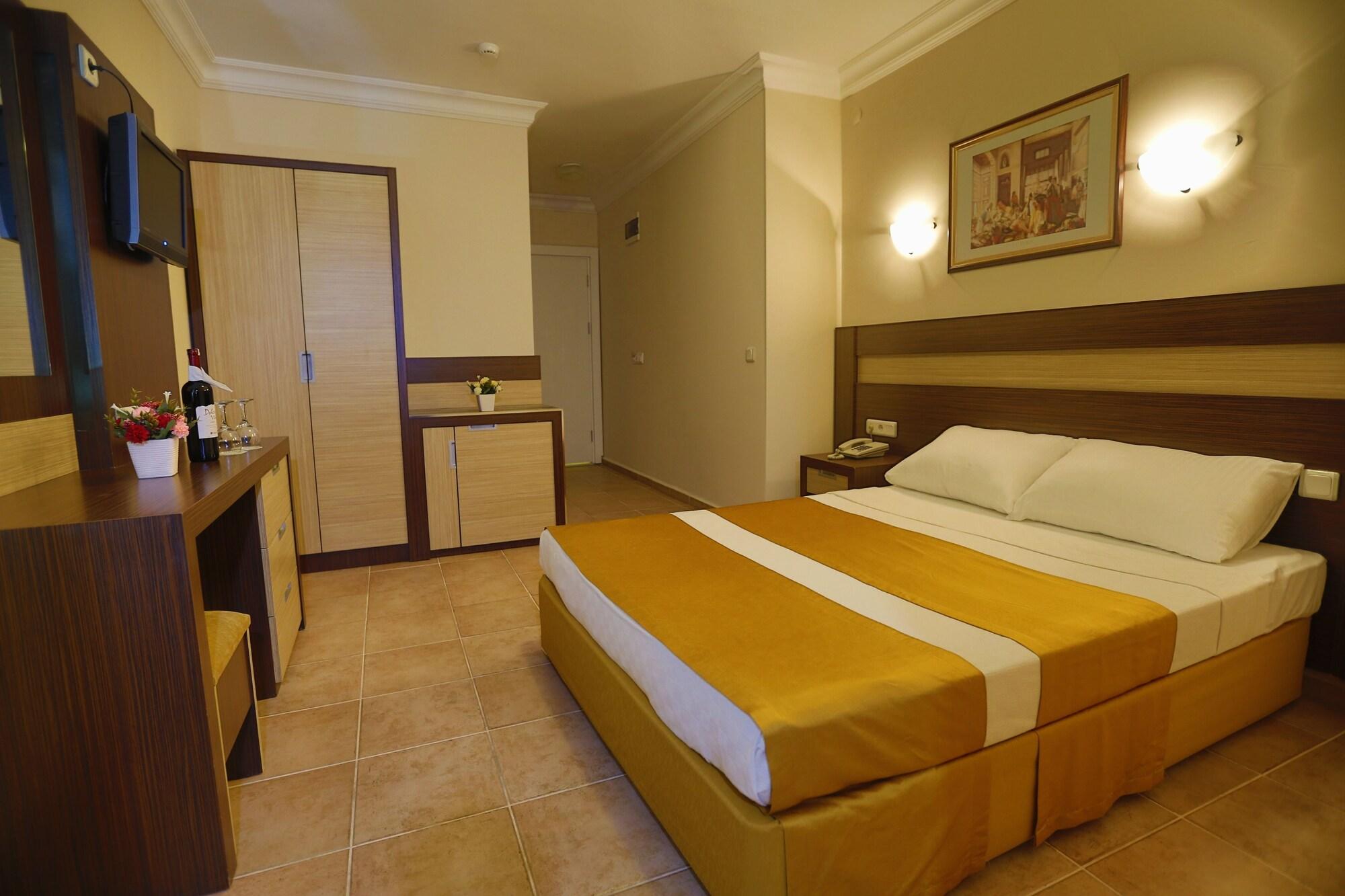 Enki Hotel ألانيا المظهر الخارجي الصورة