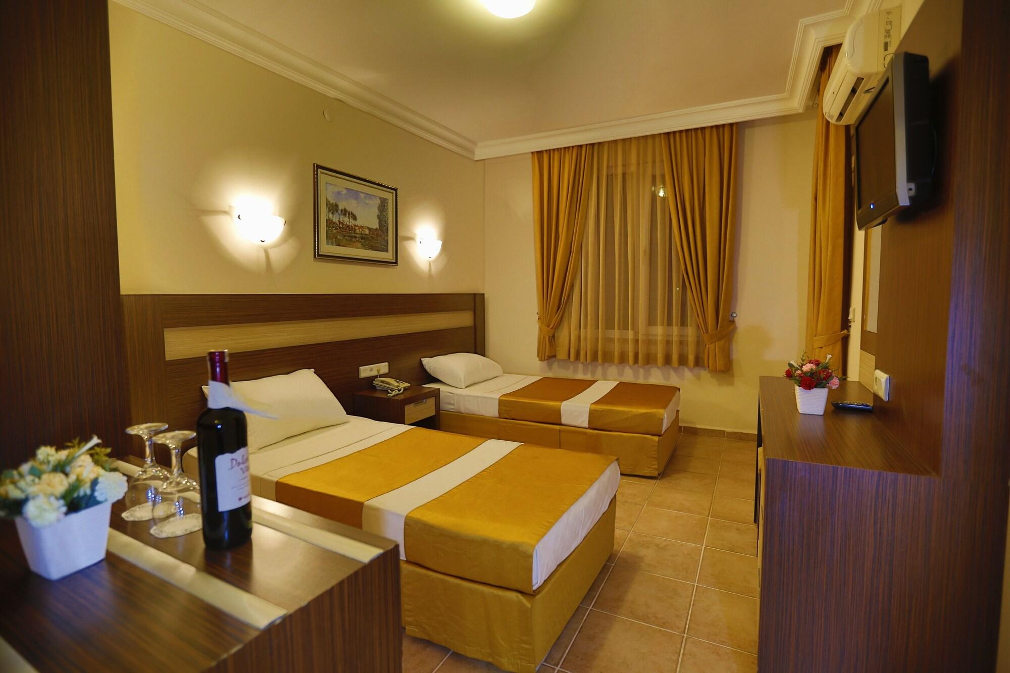 Enki Hotel ألانيا المظهر الخارجي الصورة