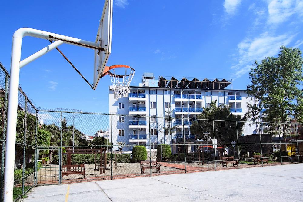 Enki Hotel ألانيا المظهر الخارجي الصورة