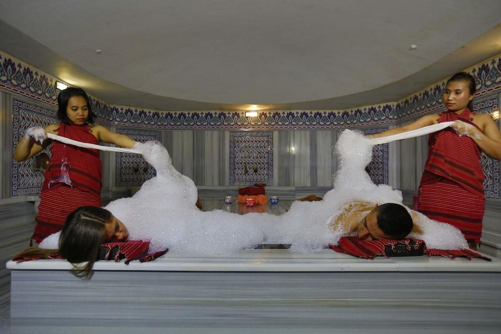 Enki Hotel ألانيا المظهر الخارجي الصورة