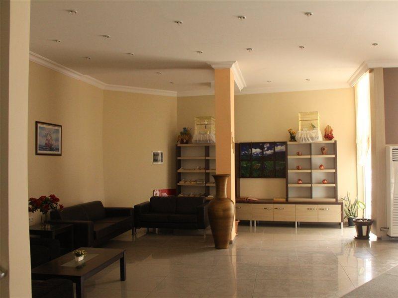 Enki Hotel ألانيا المظهر الخارجي الصورة