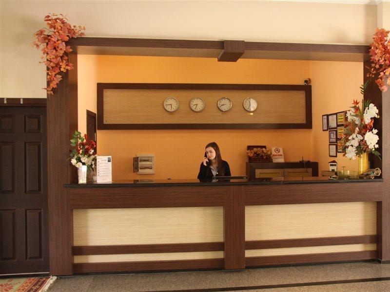 Enki Hotel ألانيا المظهر الخارجي الصورة