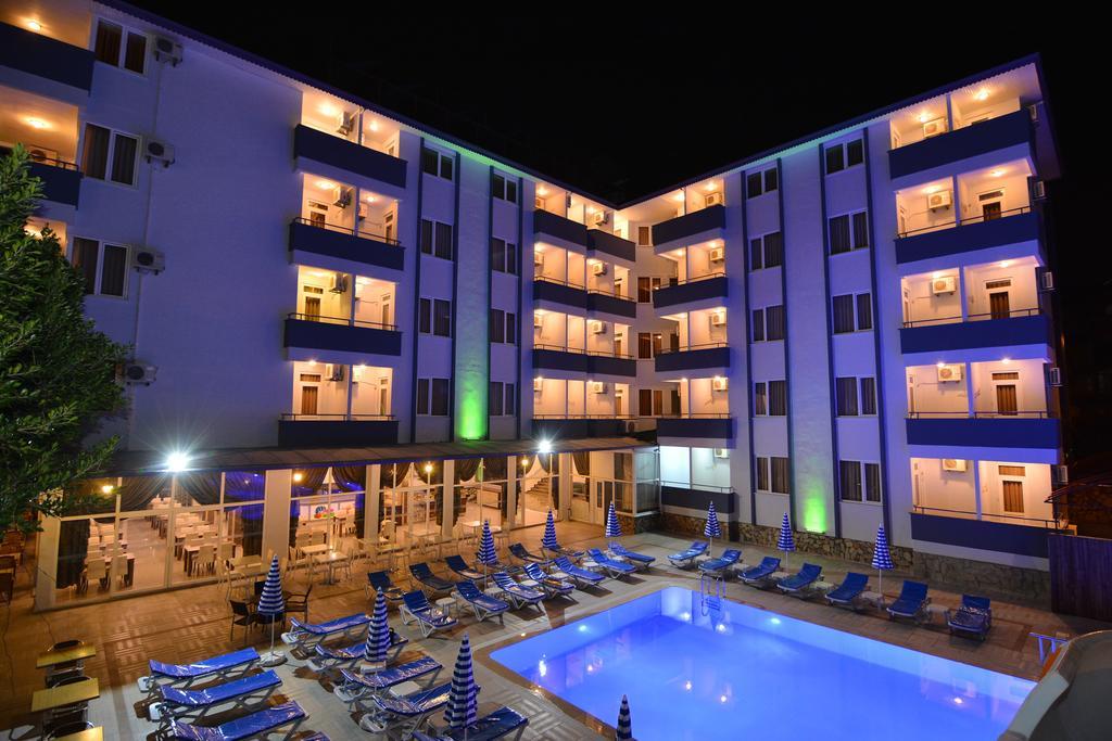 Enki Hotel ألانيا المظهر الخارجي الصورة