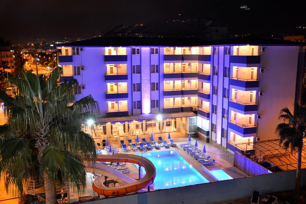Enki Hotel ألانيا المظهر الخارجي الصورة