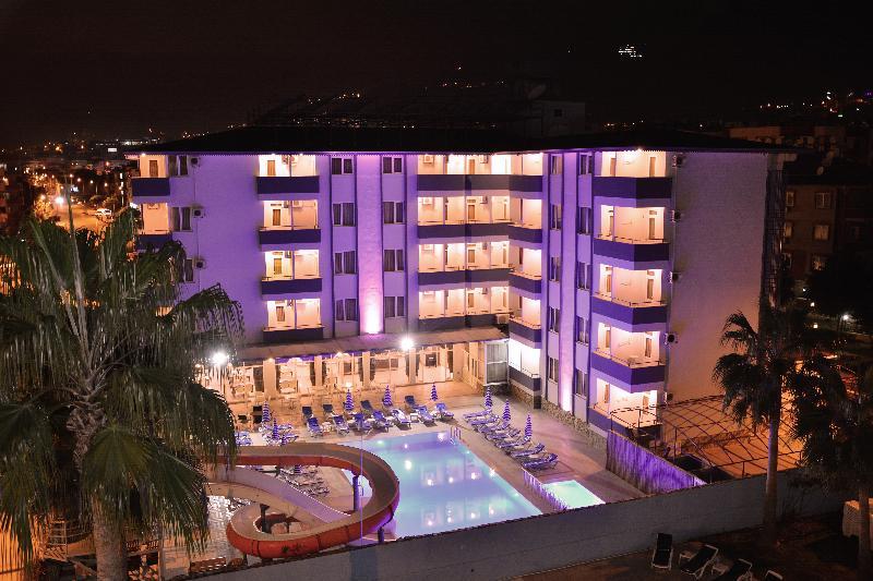 Enki Hotel ألانيا المظهر الخارجي الصورة