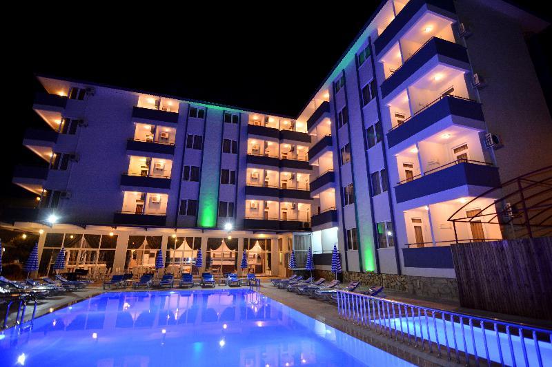 Enki Hotel ألانيا المظهر الخارجي الصورة