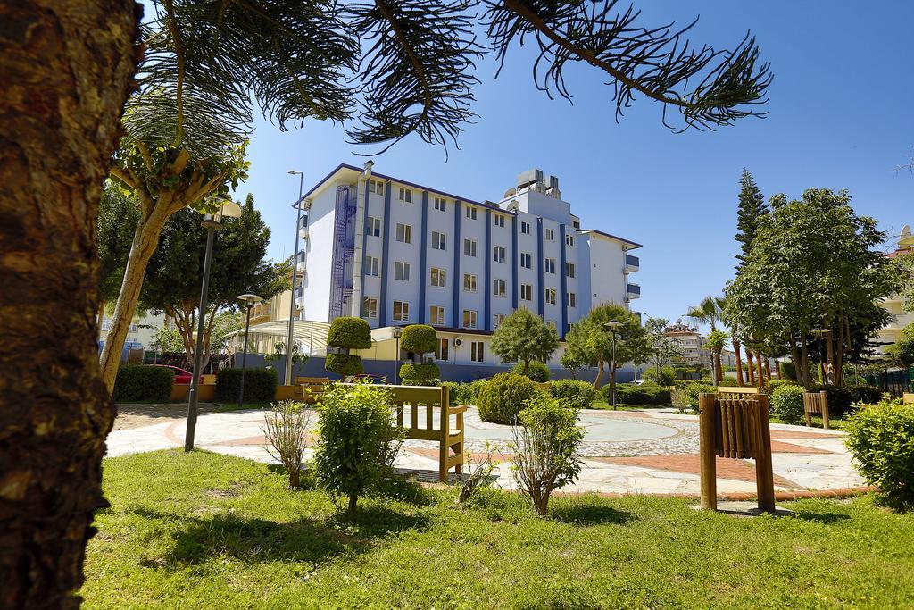 Enki Hotel ألانيا المظهر الخارجي الصورة