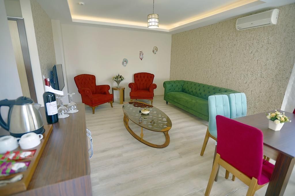 Enki Hotel ألانيا المظهر الخارجي الصورة