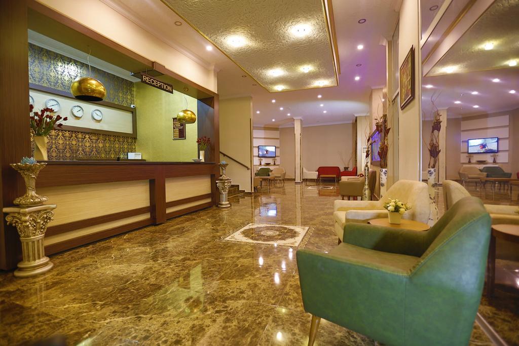 Enki Hotel ألانيا المظهر الخارجي الصورة