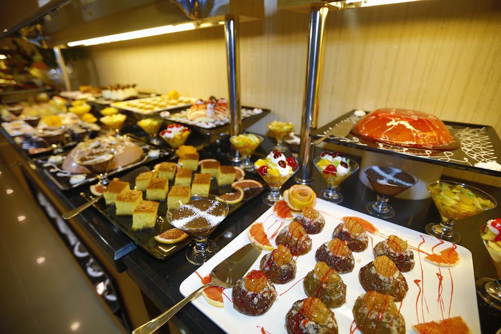 Enki Hotel ألانيا المظهر الخارجي الصورة
