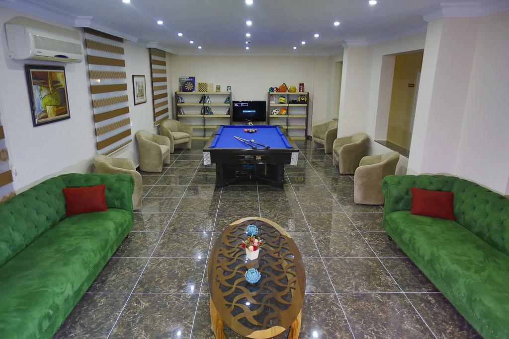 Enki Hotel ألانيا المظهر الخارجي الصورة
