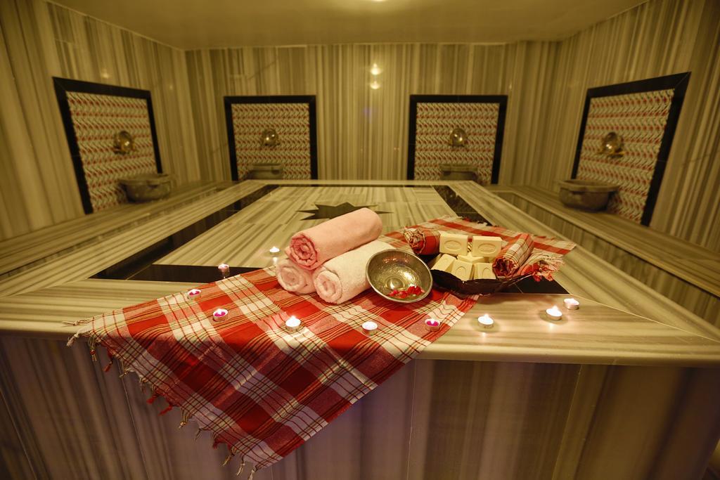 Enki Hotel ألانيا المظهر الخارجي الصورة