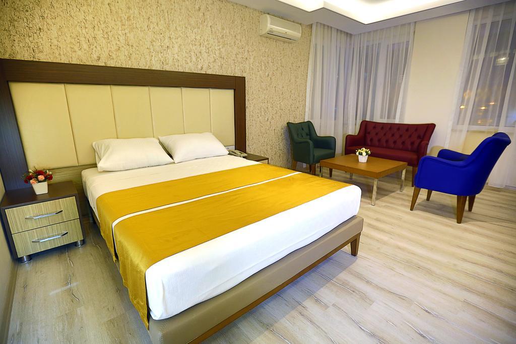 Enki Hotel ألانيا المظهر الخارجي الصورة