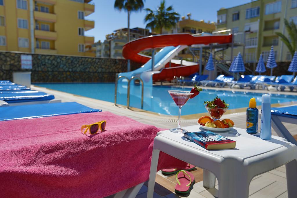 Enki Hotel ألانيا المظهر الخارجي الصورة