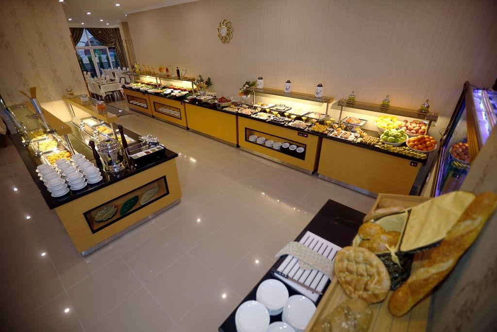Enki Hotel ألانيا المظهر الخارجي الصورة