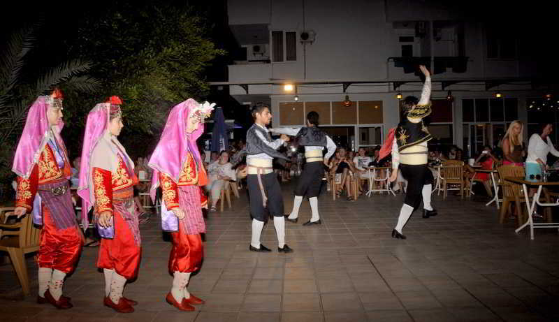 Enki Hotel ألانيا المظهر الخارجي الصورة