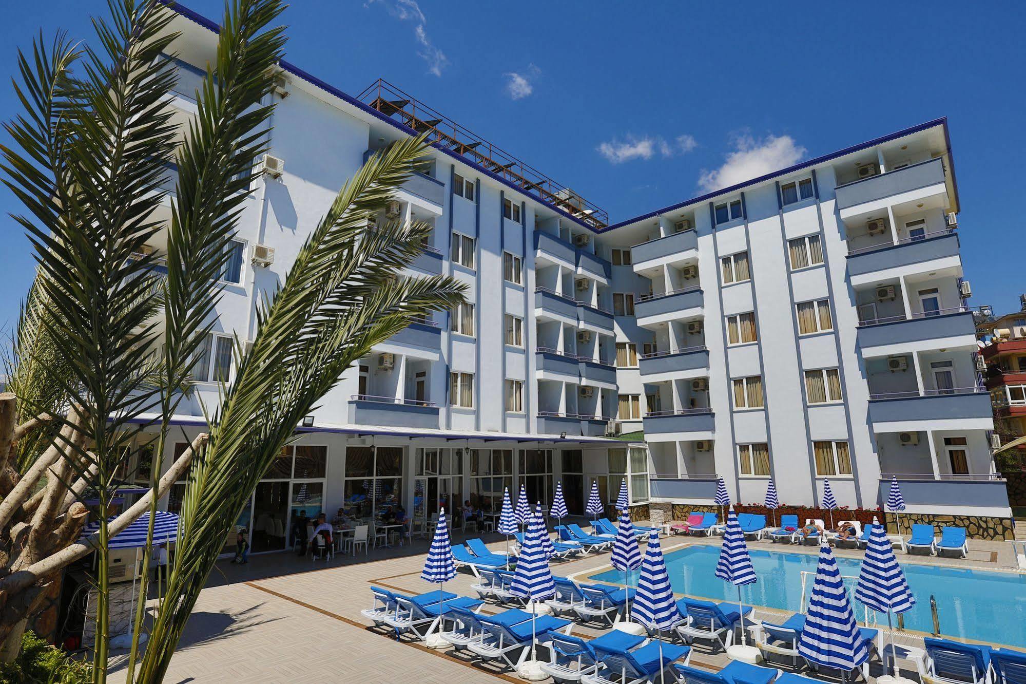 Enki Hotel ألانيا المظهر الخارجي الصورة