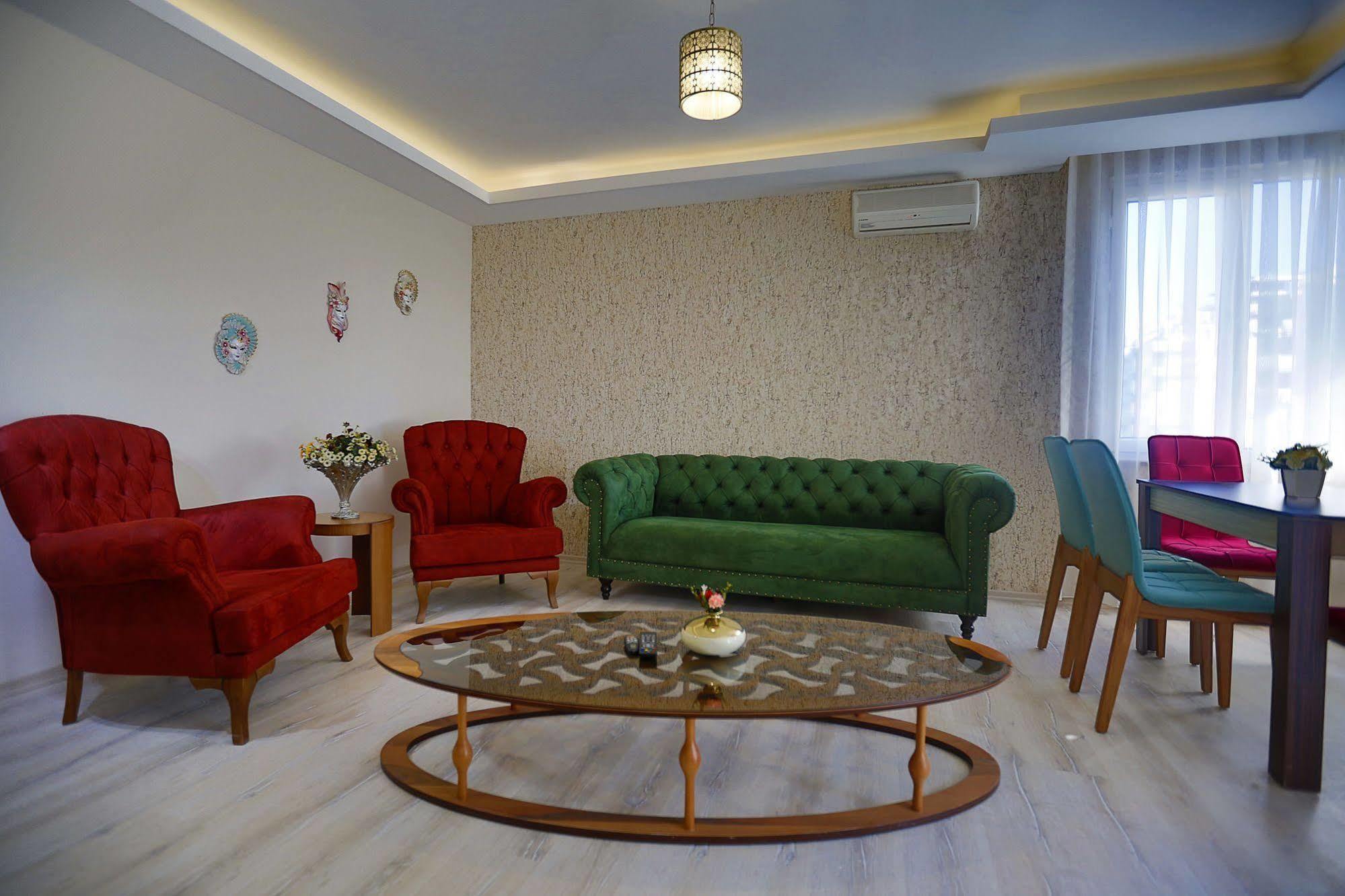 Enki Hotel ألانيا المظهر الخارجي الصورة