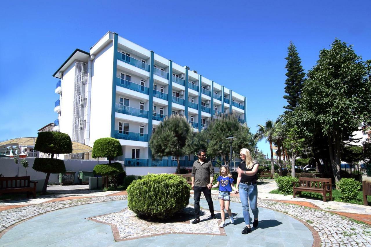 Enki Hotel ألانيا المظهر الخارجي الصورة
