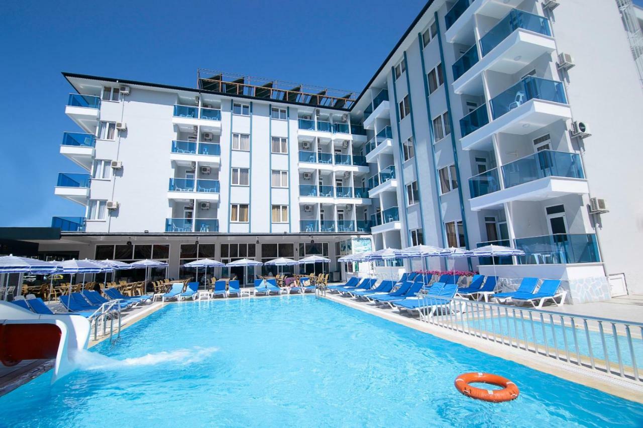 Enki Hotel ألانيا المظهر الخارجي الصورة