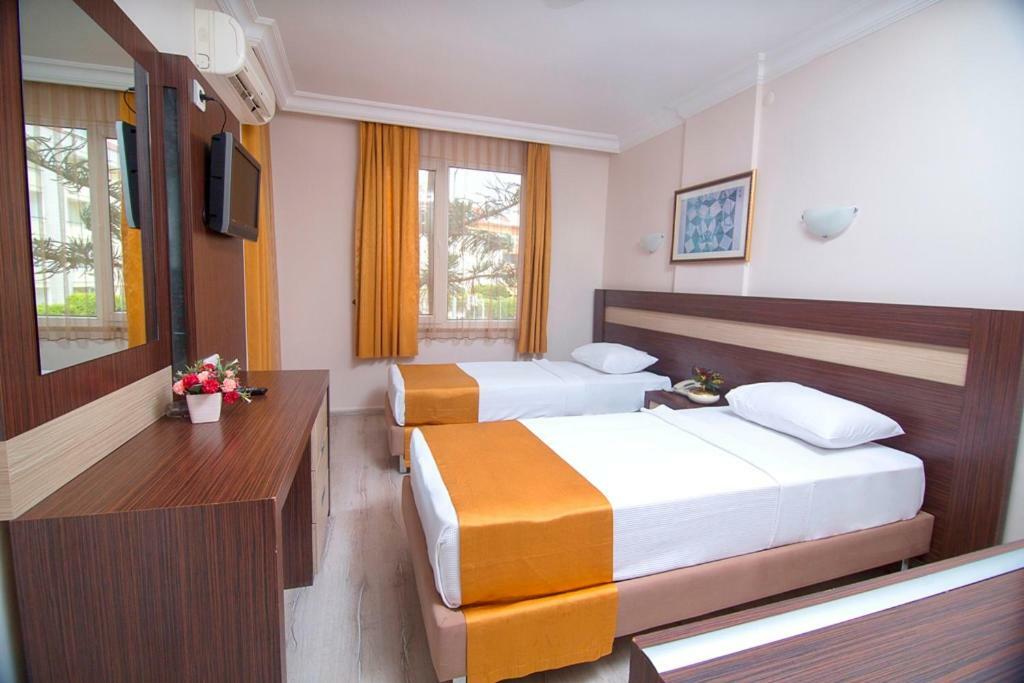 Enki Hotel ألانيا المظهر الخارجي الصورة
