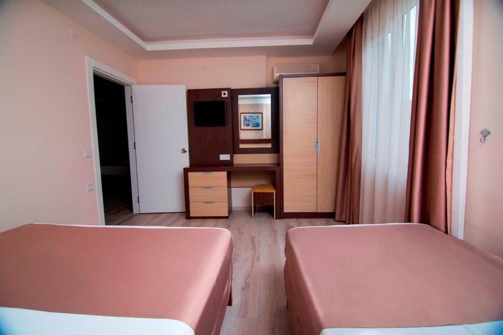 Enki Hotel ألانيا المظهر الخارجي الصورة