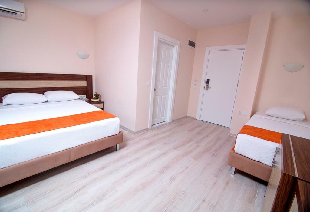 Enki Hotel ألانيا المظهر الخارجي الصورة