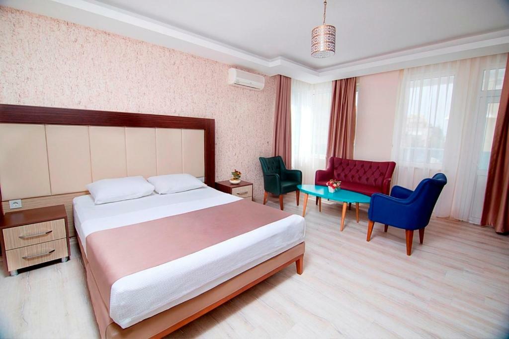 Enki Hotel ألانيا المظهر الخارجي الصورة