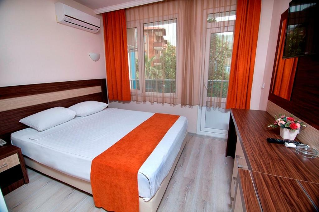 Enki Hotel ألانيا المظهر الخارجي الصورة