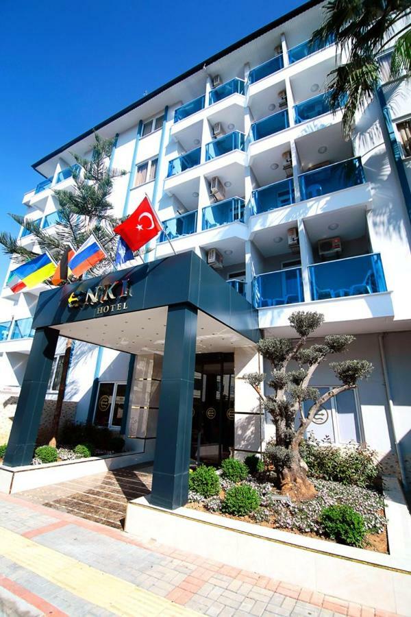 Enki Hotel ألانيا المظهر الخارجي الصورة