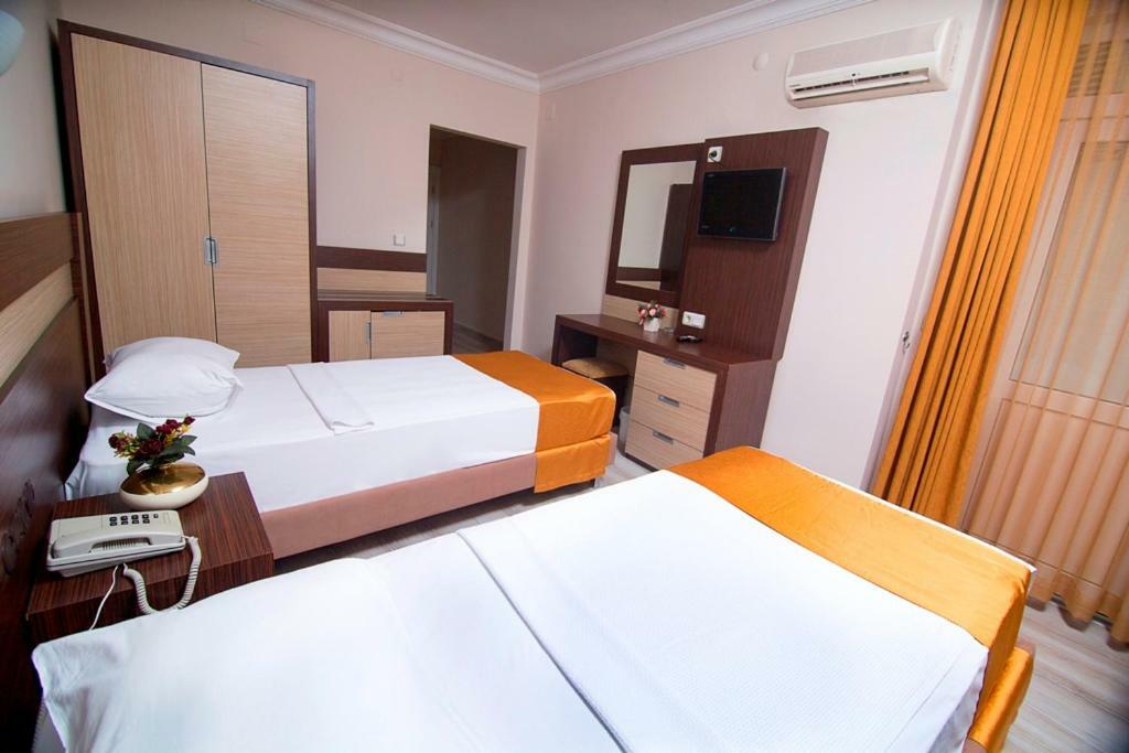 Enki Hotel ألانيا المظهر الخارجي الصورة