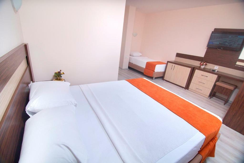 Enki Hotel ألانيا المظهر الخارجي الصورة