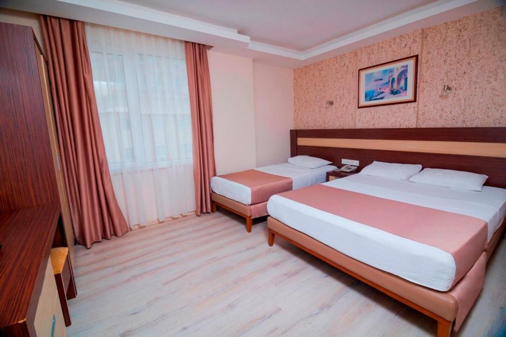 Enki Hotel ألانيا المظهر الخارجي الصورة